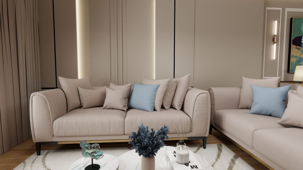 A More Comfortable Living Room: 6 Upgrades to Try Before Buying a New Sofa